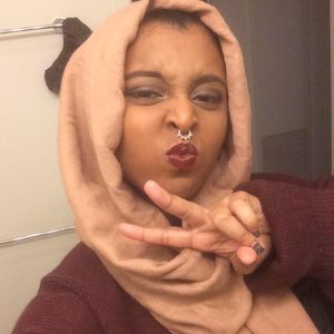 Meet your Posher, Ashanti