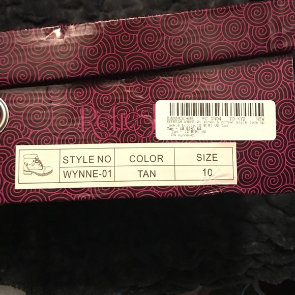 Booties - Picture 3 of 3