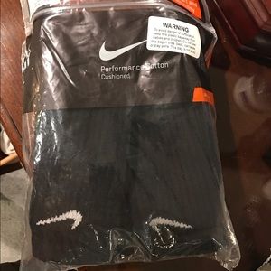 Nike dri fit socks