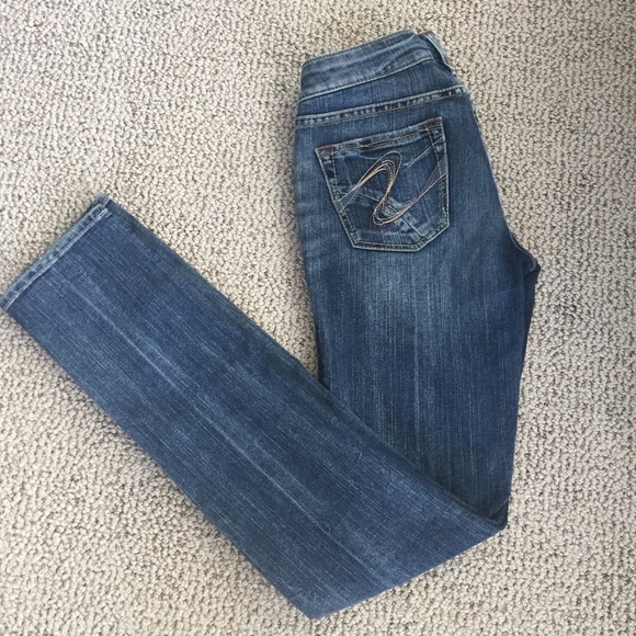 Silver Jeans Denim - Silver Jeans