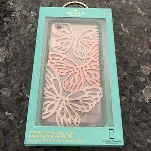 New Authentic Kate Spade 6/6S Plus Phone Case