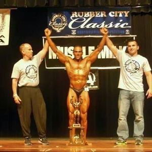 Meet your Posher, Randy