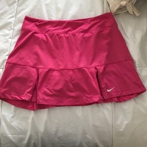 Nike Dri-Fit running skort