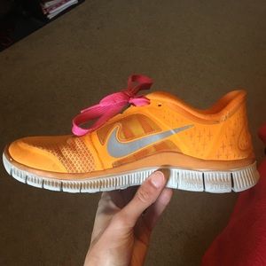 Nike frees