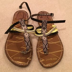 Sam & Libby sandals