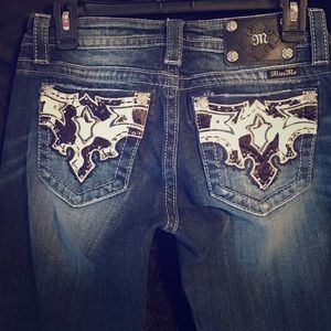 Brand New Miss Me Jeans