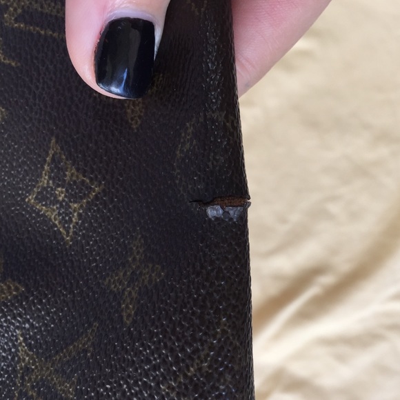 Louis Vuitton shoulder bag - Picture 4 of 4