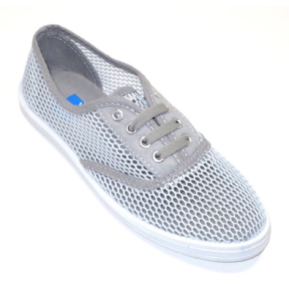 Canvas Net Riley Sneakers