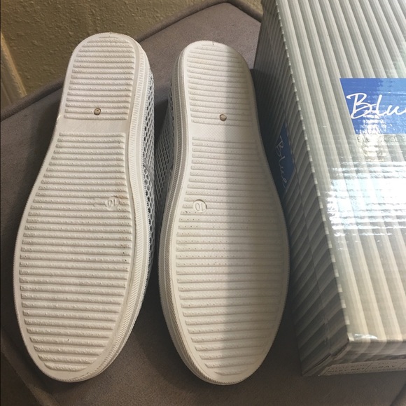 Canvas Net Riley Sneakers - Picture 4 of 4
