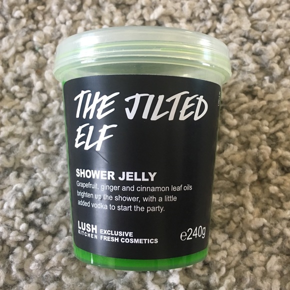 Lush Other - LUSH The Jilted Elf Shower Jelly