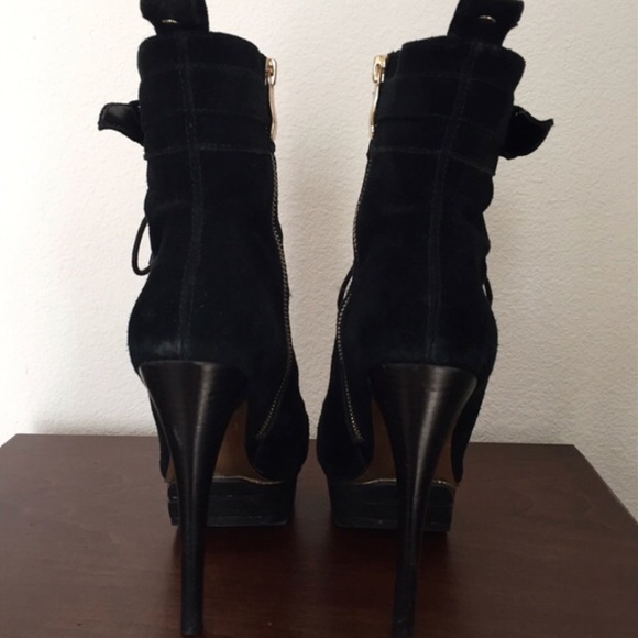 Bebe Booties - Picture 4 of 4