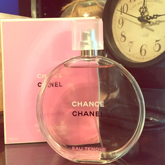 CHANEL Chance Eau Tendre 5fl. Oz 💕