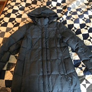 North Face Parka