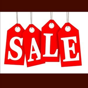 LOTS OF PRICE DROPS MAKE AN OFFER!!