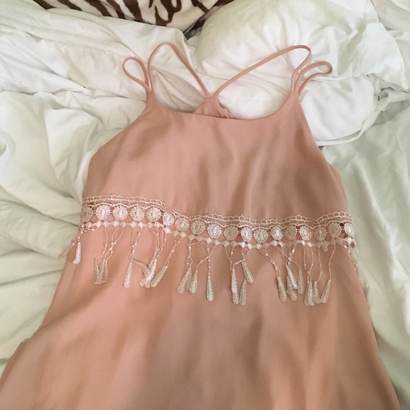SUPER CUTE maxi dress!!