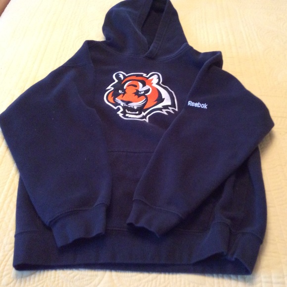 MBoys sweatshirt hoodie.