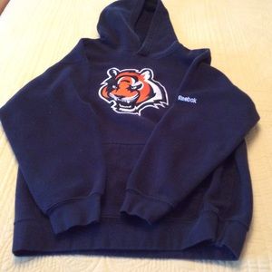 MBoys sweatshirt hoodie.