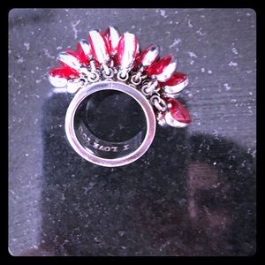 Swatch Ring (I love you)