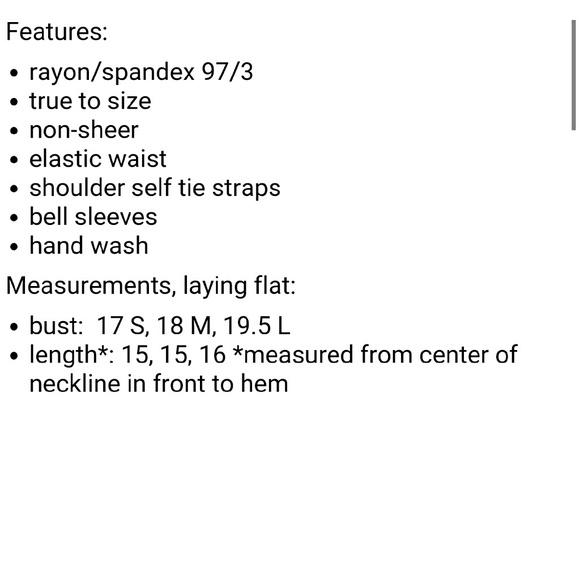 Cold shoulder bell sleeve top brick NWT Jersey - Picture 2 of 5