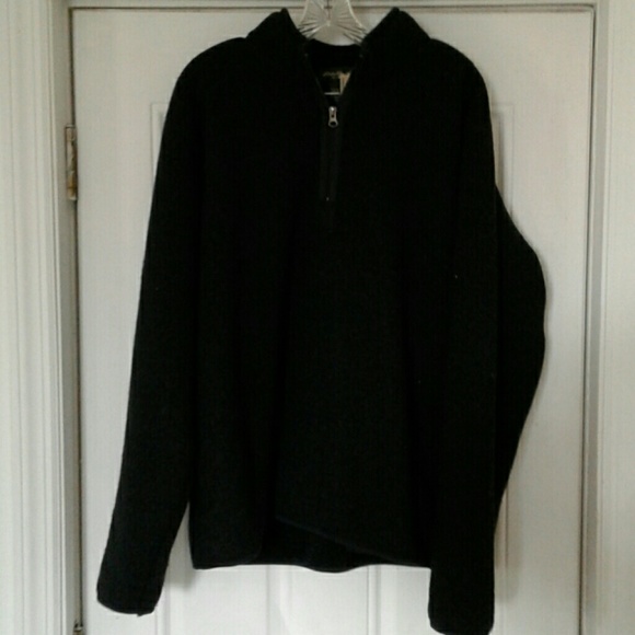 Eddie Bauer fleece
