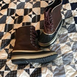 Sorel Waterproof Boots