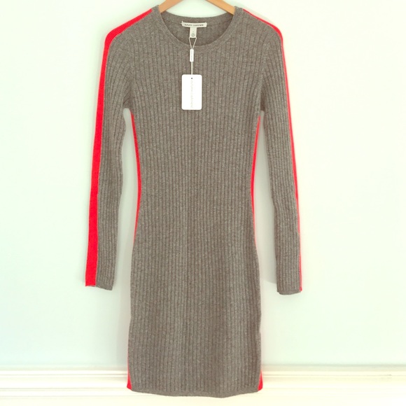 Autumn Cashmere sweater dress. Size S