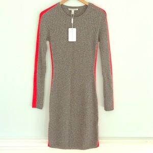 Autumn Cashmere sweater dress. Size S
