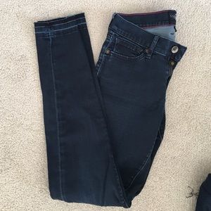 Lucky brand Charlie super skinny jeggings