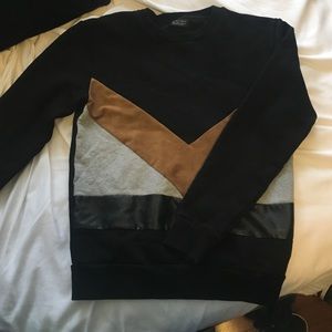 Zara man crewneck