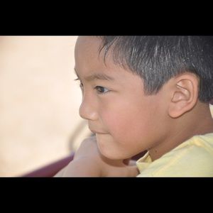 Meet your Posher, Jeffrey