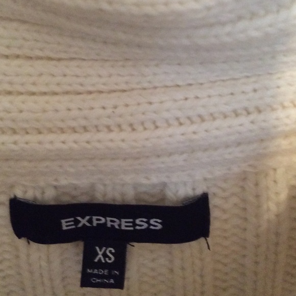 Express sweater - Picture 2 of 4