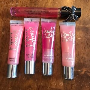 Victoria's Secret lipgloss bundle