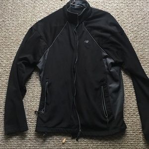 New balance jacket