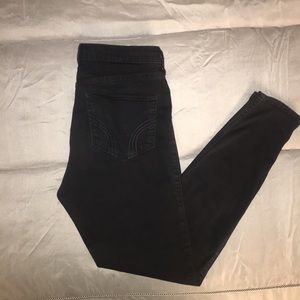 Hollister High waisted Jeggings