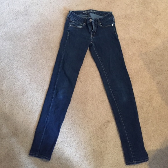 American eagle skinny jeans - Picture 1 of 1