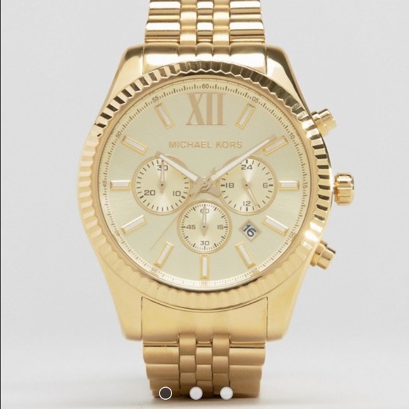 Michael Kors Lexington watch
