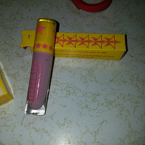 Jeffree star virginity
