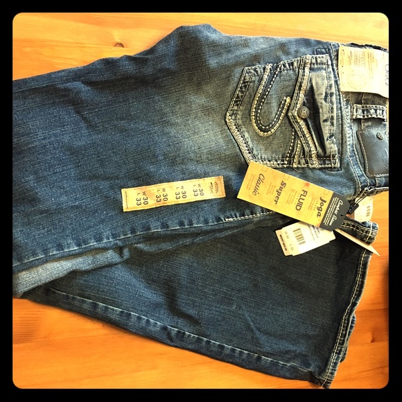 Maurice's Silver Suki Jeans