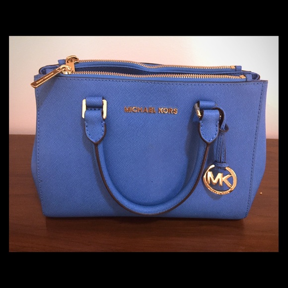 💯 Authentic Michael Kohrs Satchel!!!