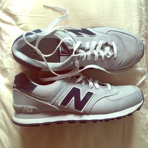 WORN ONCE New Balances!!