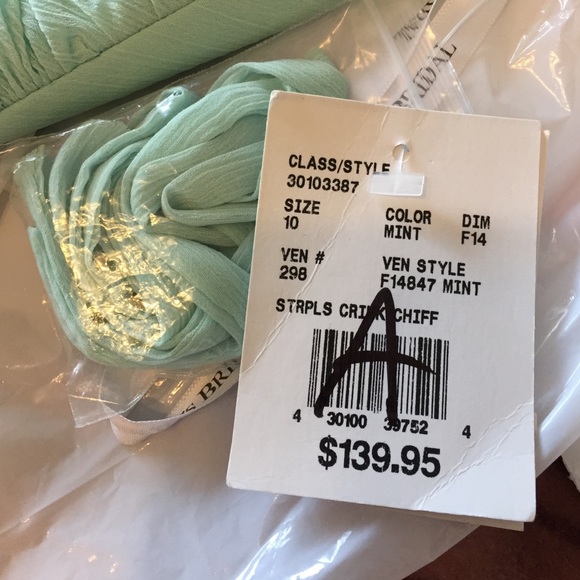 Never worn. NWT! - Picture 3 of 4