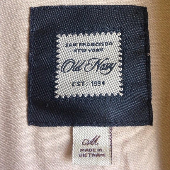 Short Coat - Picture 2 of 3