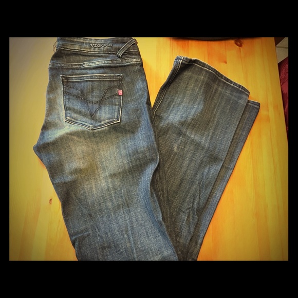 Maurice's Vigoss Jeans