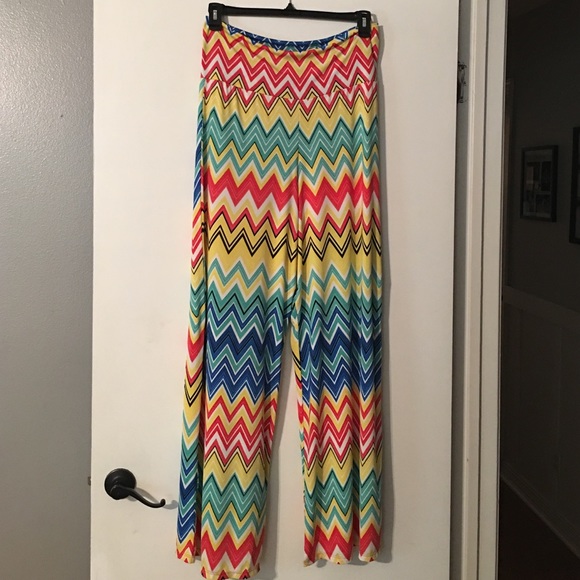 Palazzo pants