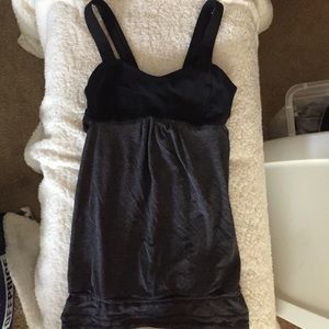 Lululemon bra tank