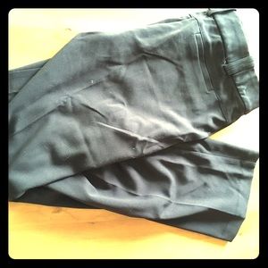 Maurice's Black Slacks