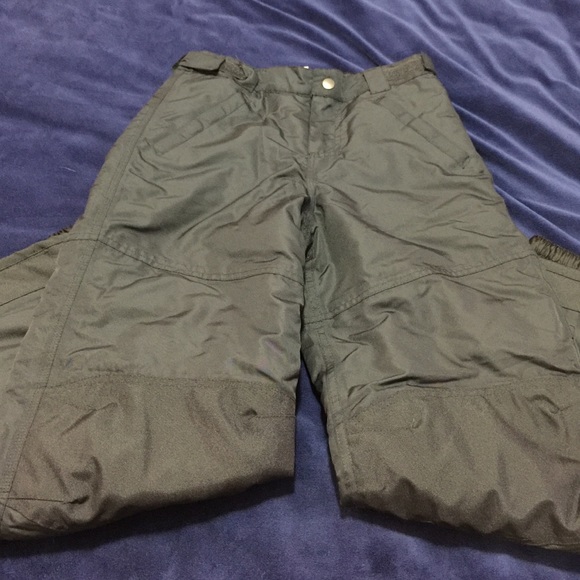 Youth snow pants