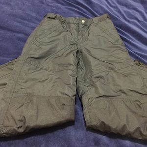 Youth snow pants