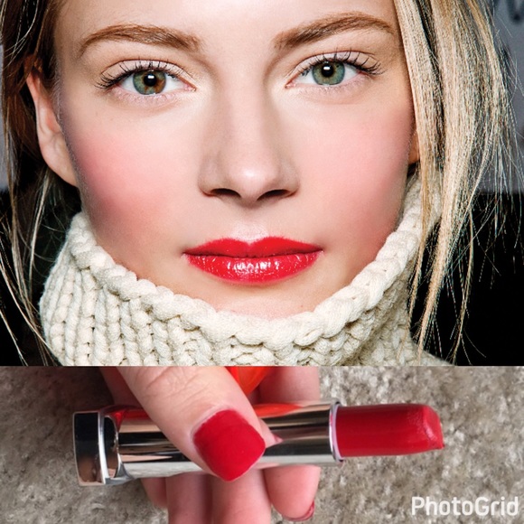 Maybelline Other - Maybeline bright red lipstick