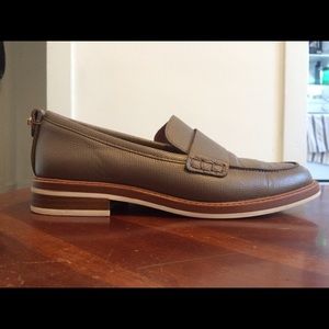 Coach loafers